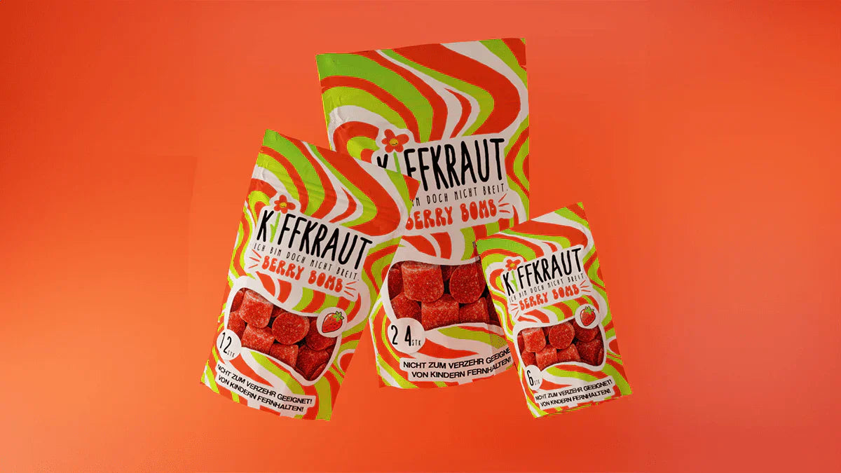 KIFFKRAUT BERRY BOMB: Alles, was Du wissen musst