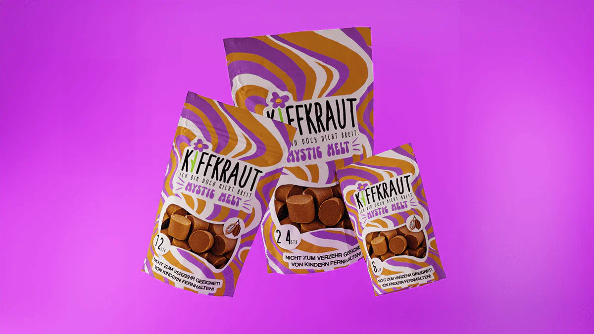 KIFFKRAUT MYSTIC MELT: Alles was du wissen musst