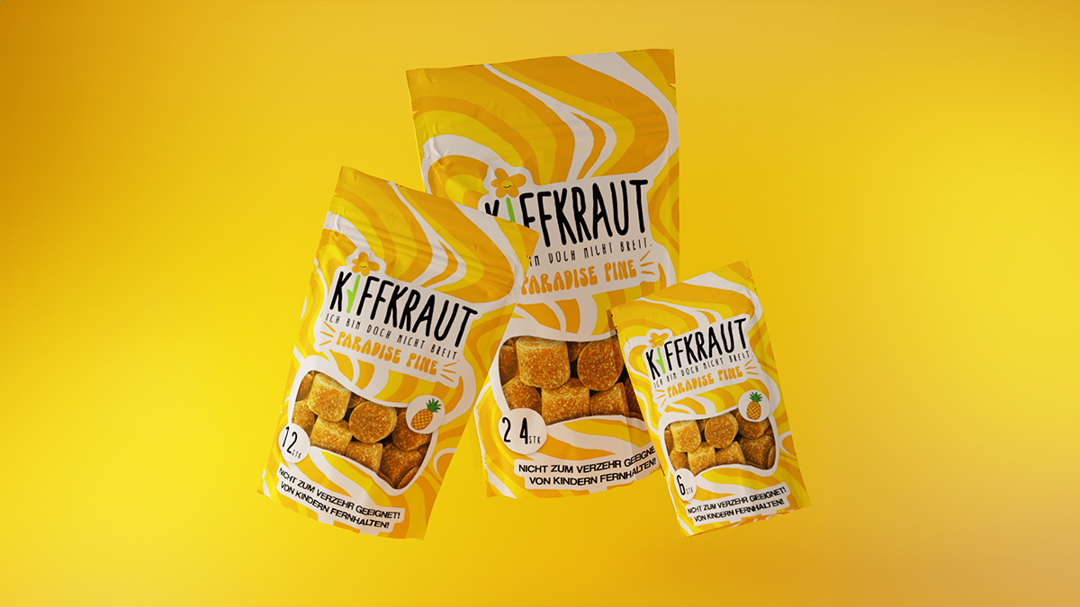 KIFFKRAUT PARADISE PINE: Alles, was Du wissen musst