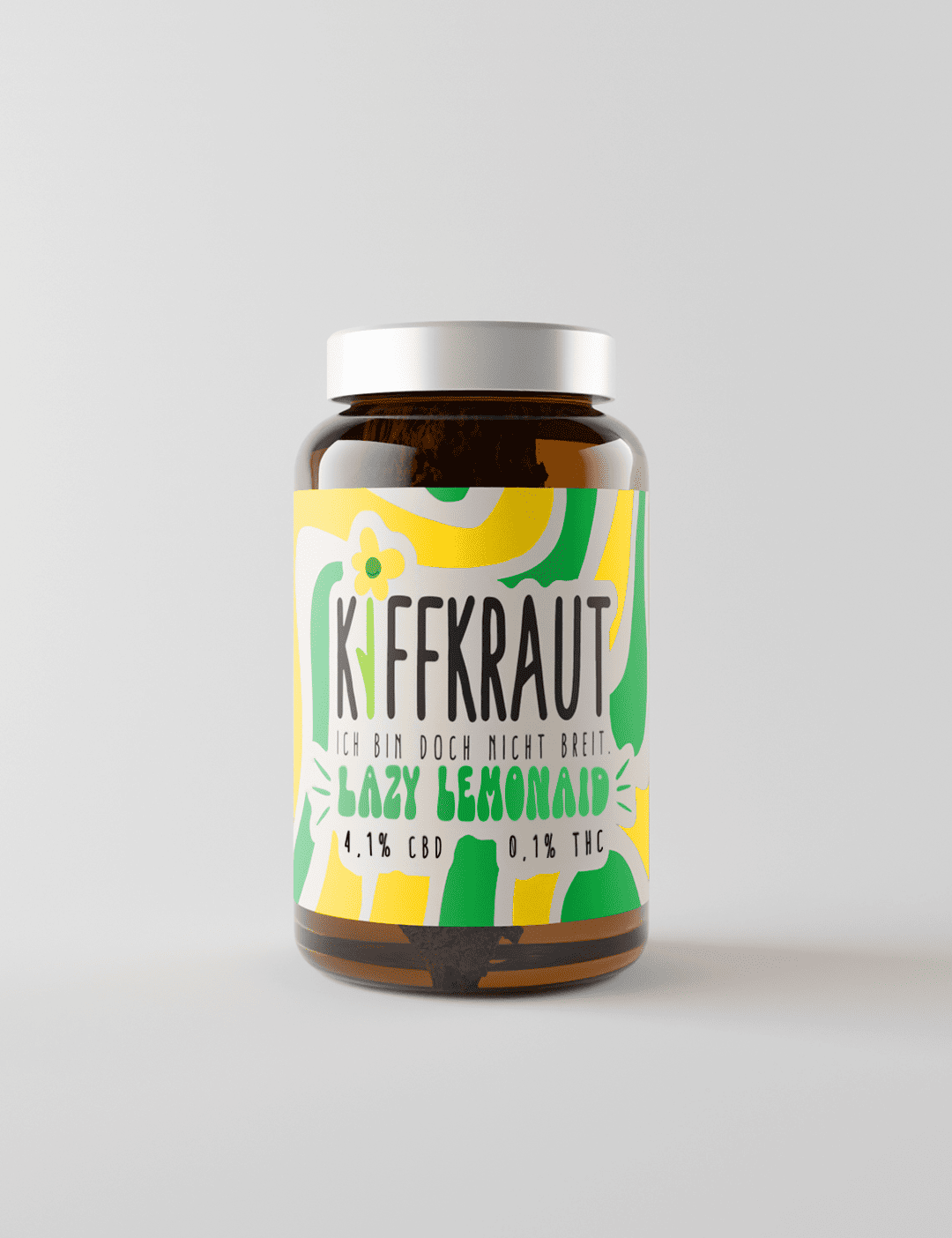 Kiffkraut Lazy Lemonaid