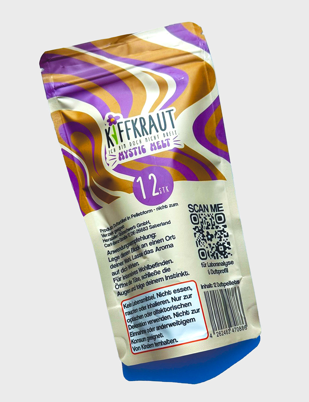 Kiffkraut Mystic Melt 12er hinten