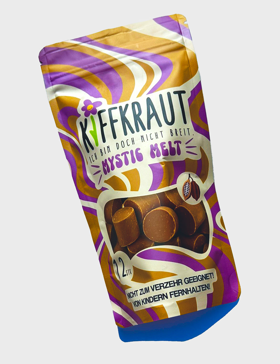 Kiffkraut Mystic Melt 12er vorne