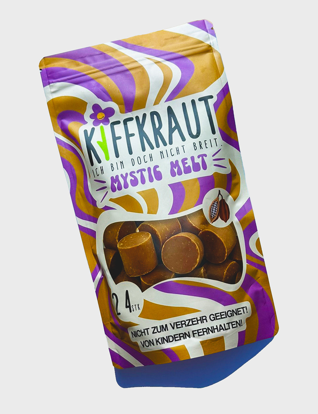 Kiffkraut Mystic Melt 24er vorne