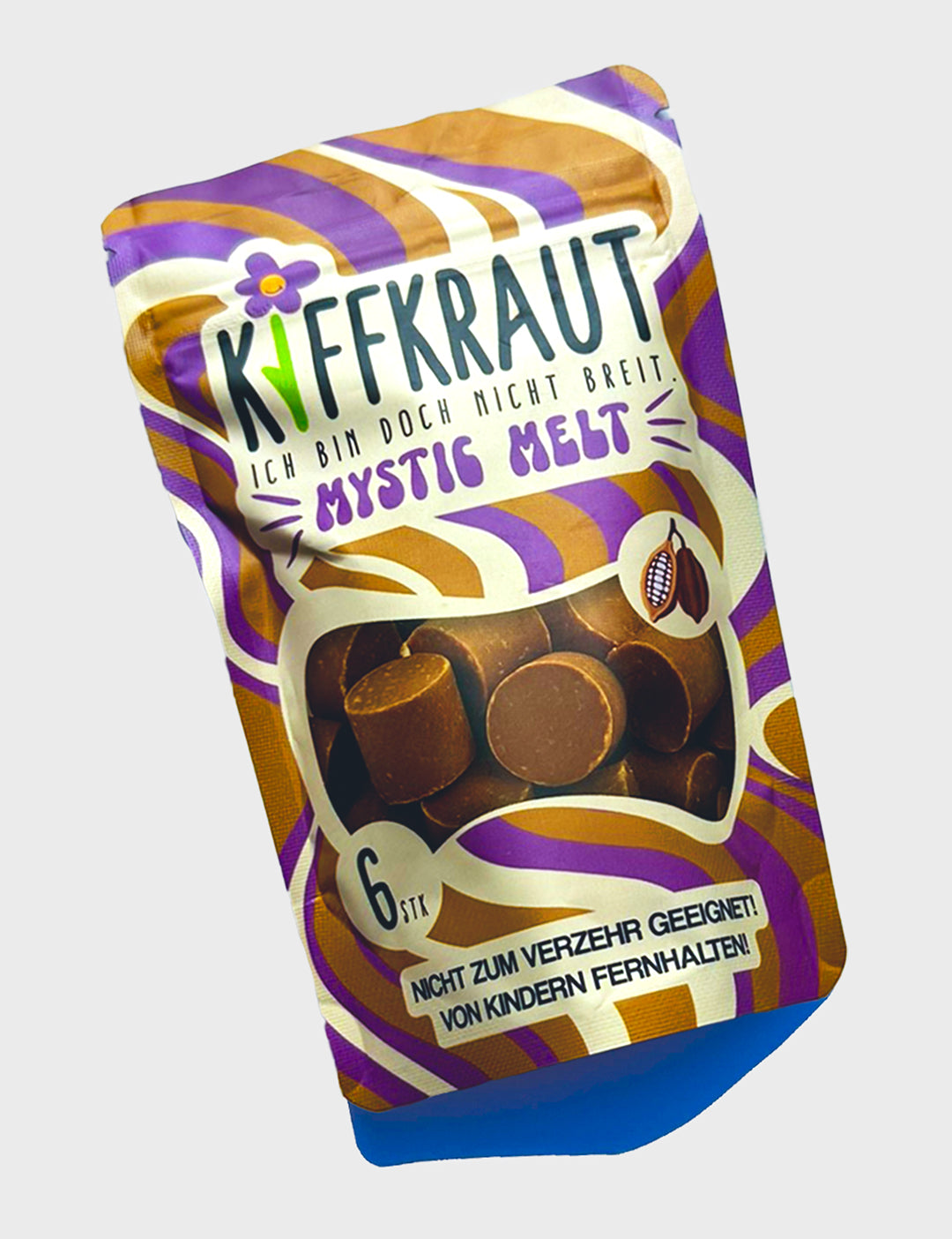 Kiffkraut Mystic Melt 6er vorne