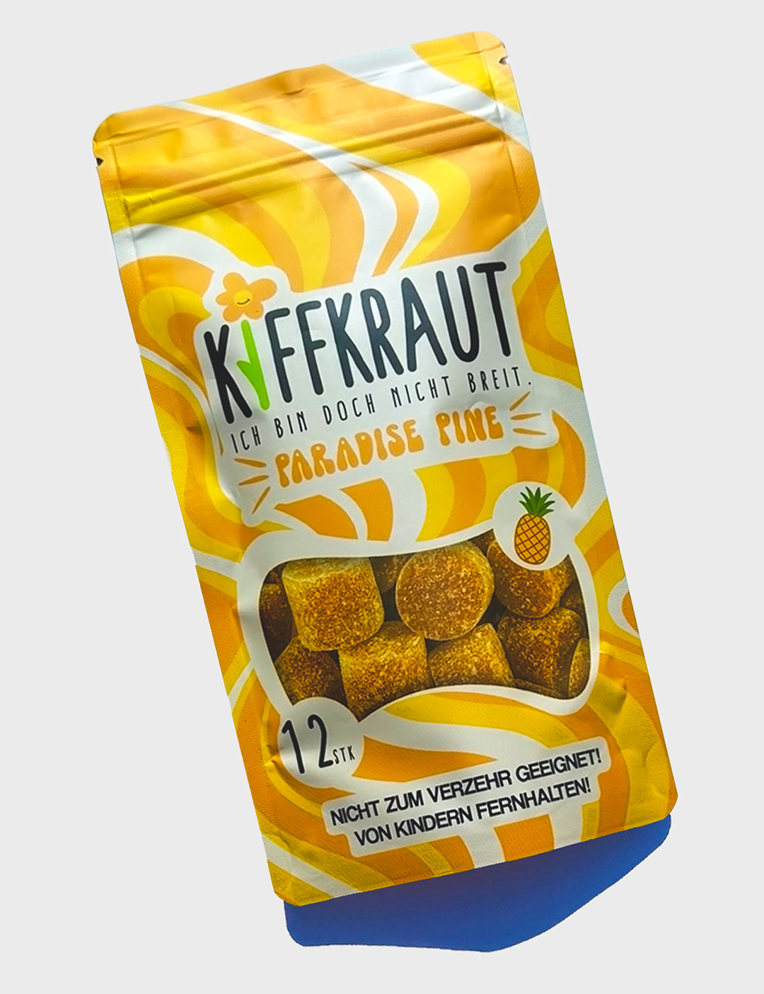 Kiffkraut Paradise Pine 12er vorne
