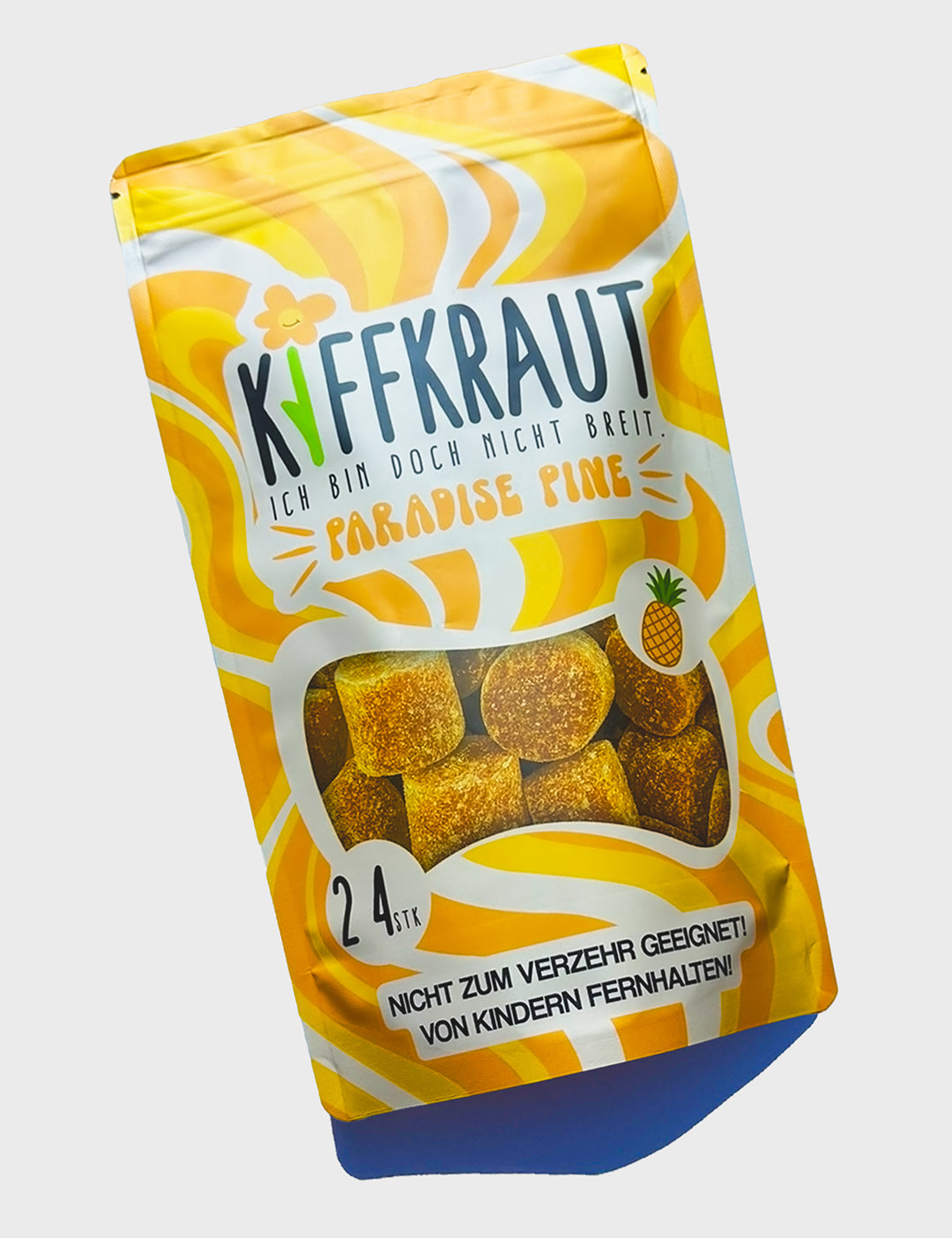 Kiffkraut Paradise Pine 24er vorne