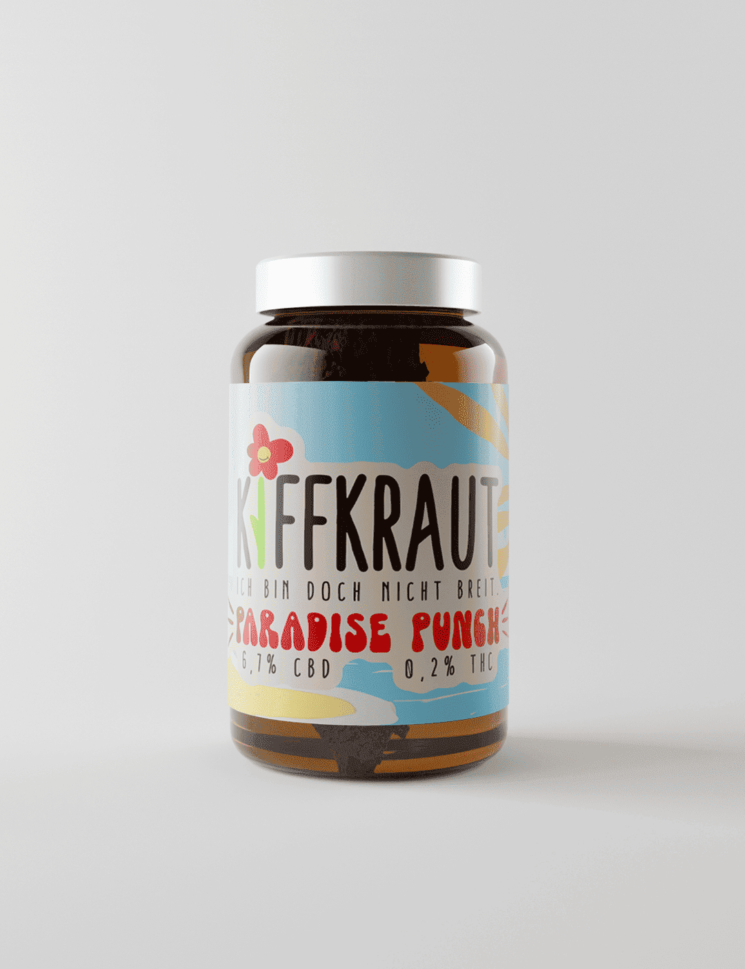 Kiffkraut Paradise Punch