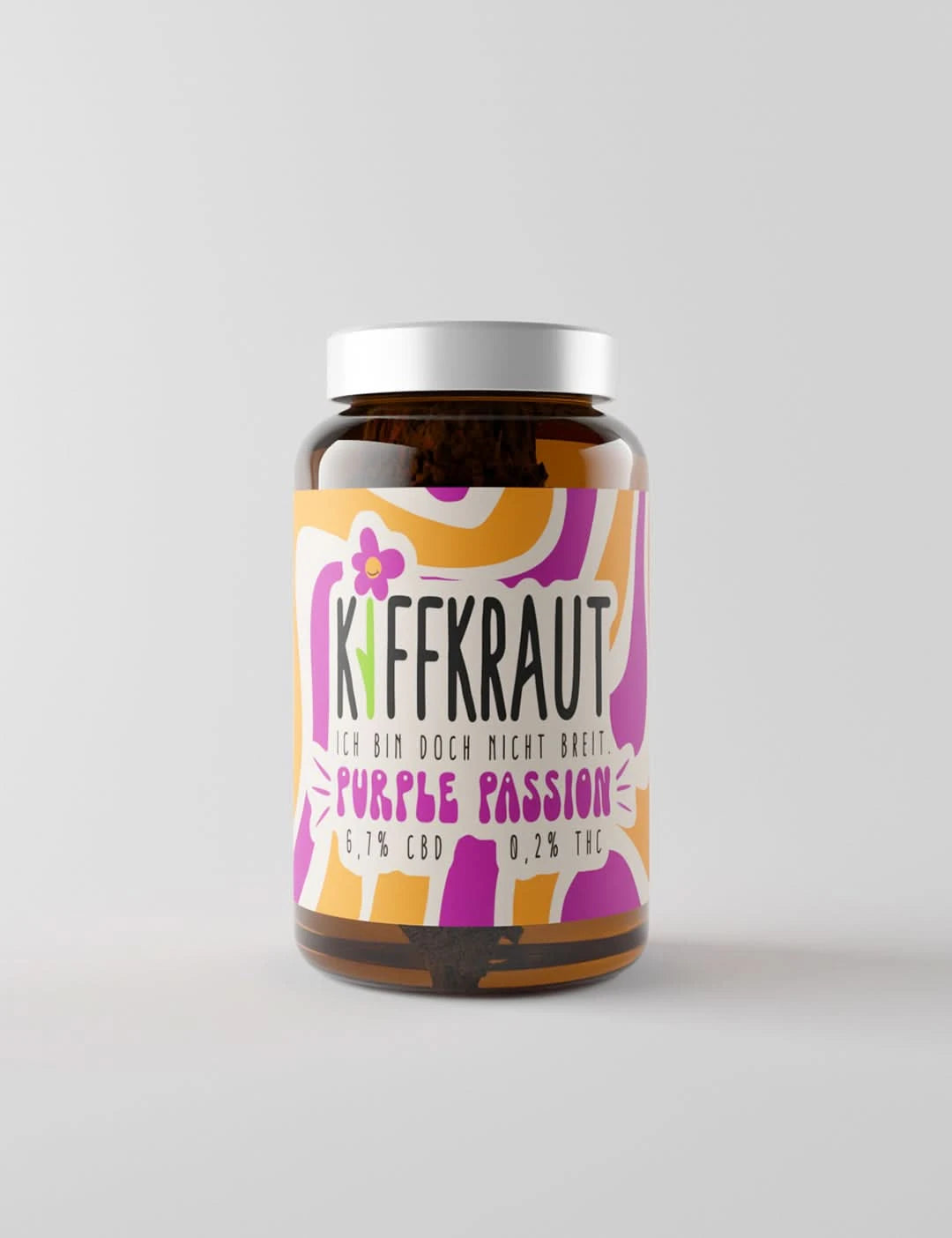 Kiffkraut Purple Passion