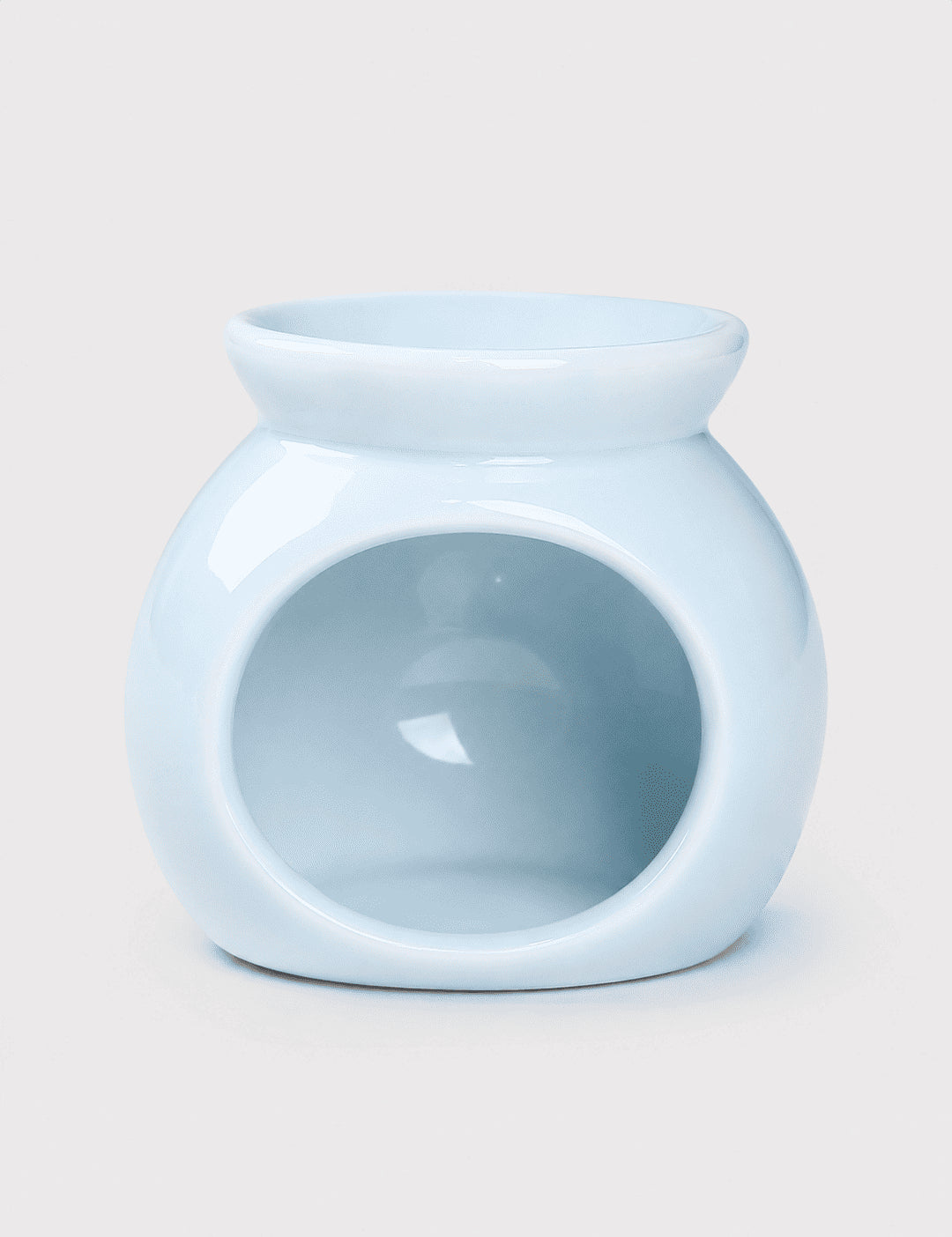 Kiffkraut Duftlampe Porzellan