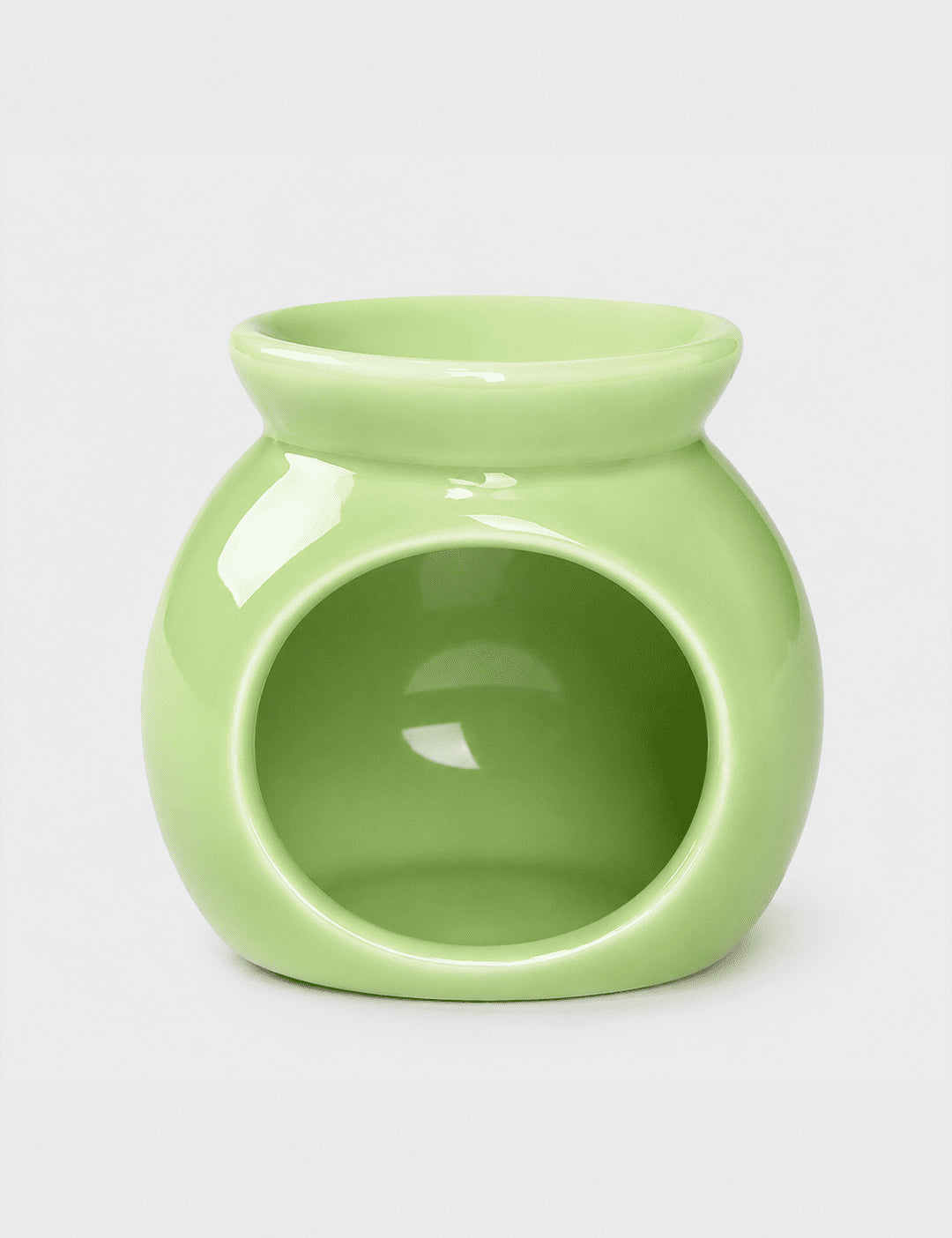 Kiffkraut Duftlampe Porzellan