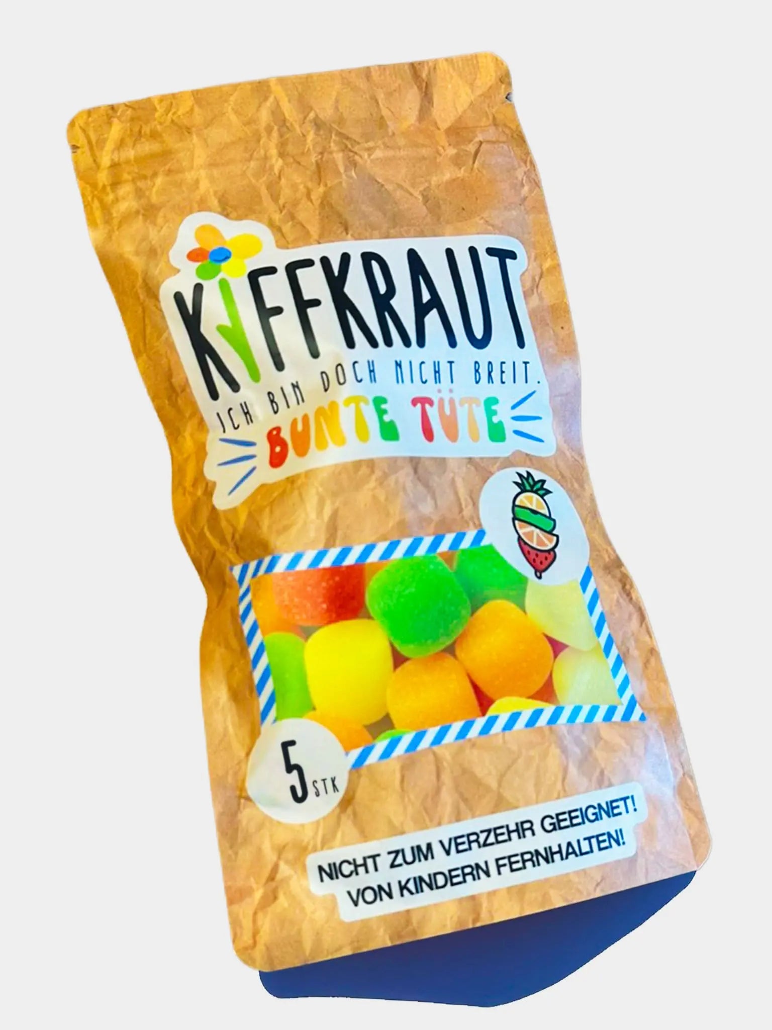 Kiffkraut - Bunte Tüte