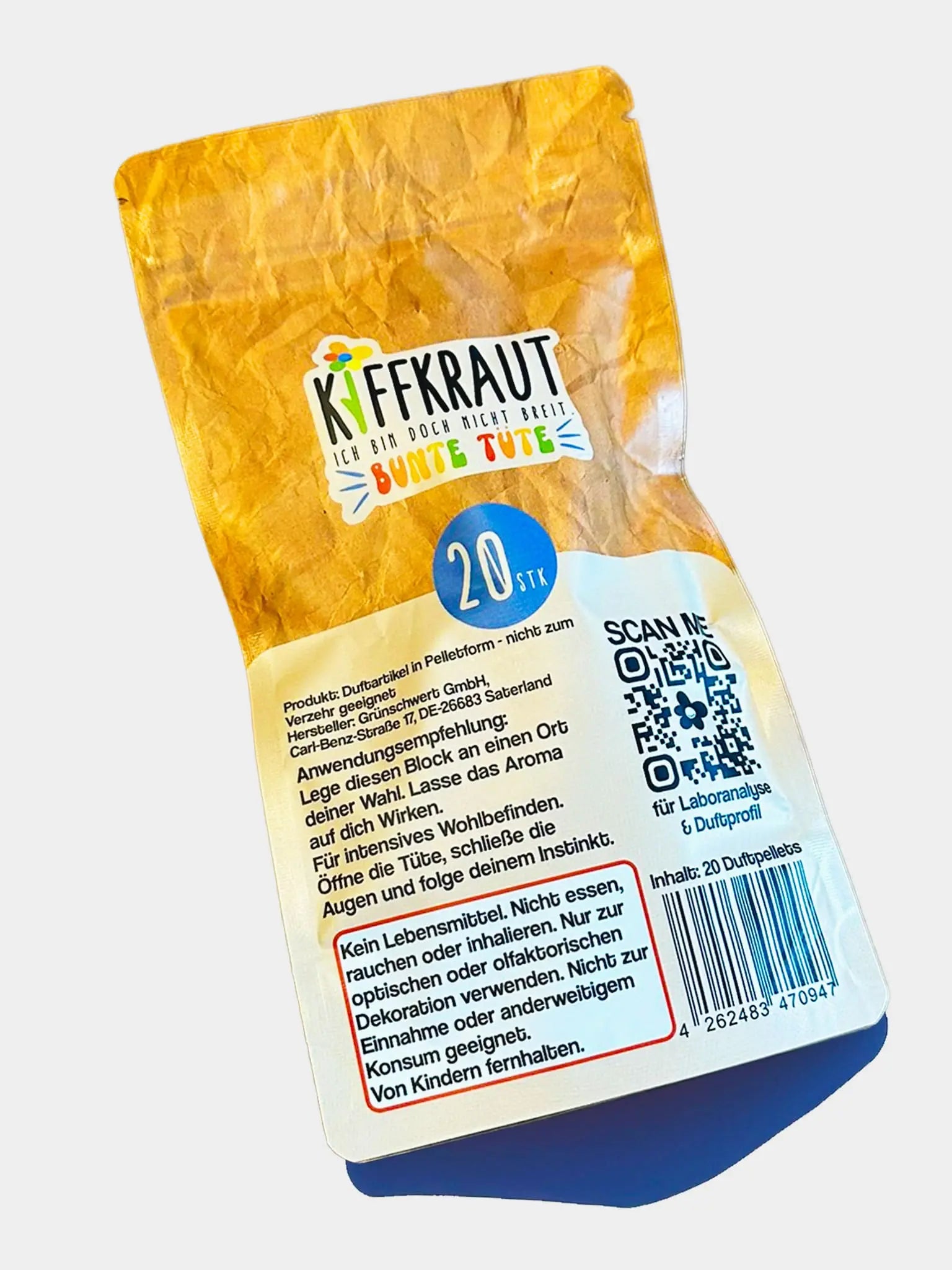 Kiffkraut - Bunte Tüte