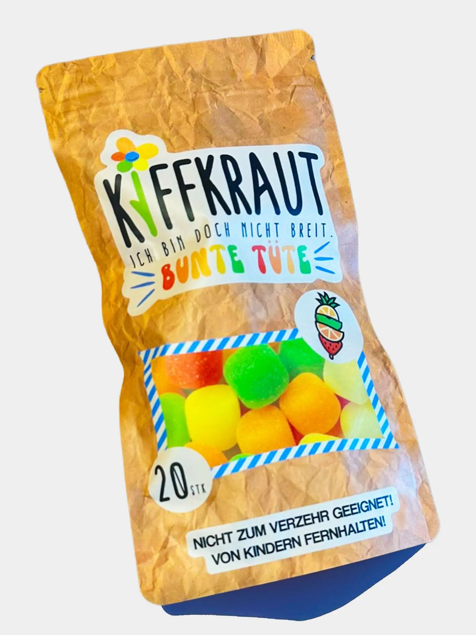 Kiffkraut - Bunte Tüte